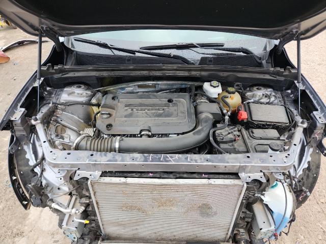 LRBFZRR48MD139610 - 2021 BUICK ENVISION AVENIR رمادي صورة 12