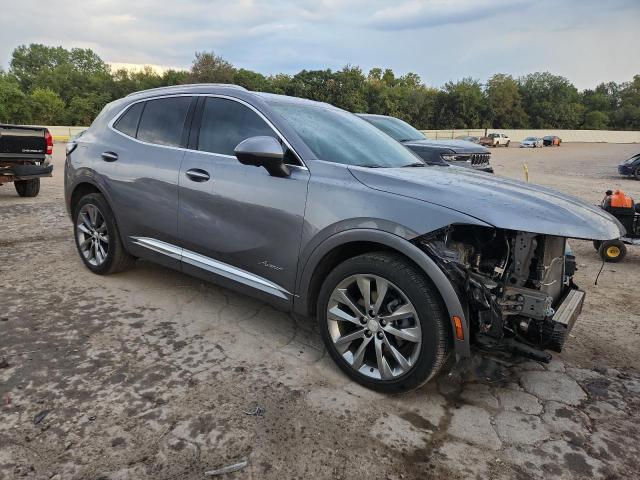 LRBFZRR48MD139610 - 2021 BUICK ENVISION AVENIR رمادي صورة 4