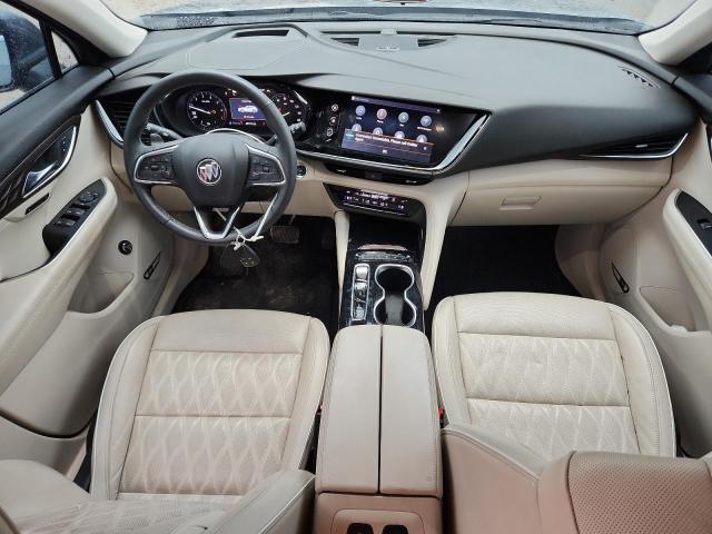 LRBFZRR48MD139610 - 2021 BUICK ENVISION AVENIR رمادي صورة 8