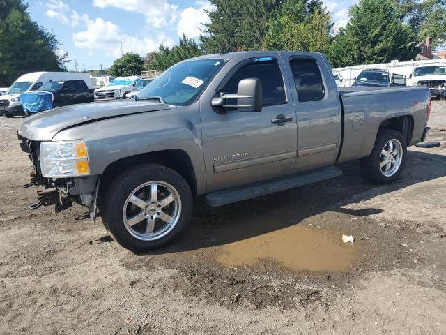 2012 CHEVROLET SILVERADO K1500 LT, 