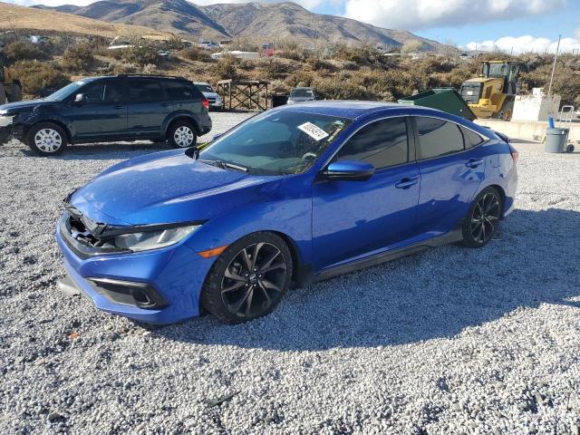 2019 HONDA CIVIC SPORT, 