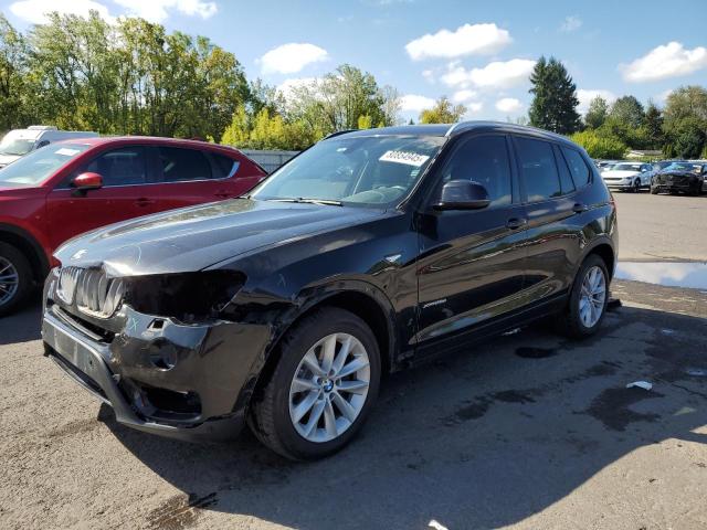 2016 BMW X3 XDRIVE28D, 