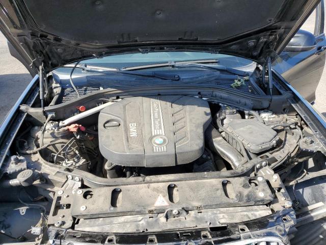 5UXWY3C58G0N87178 - 2016 BMW X3 XDRIVE28D Schwarz Foto 12