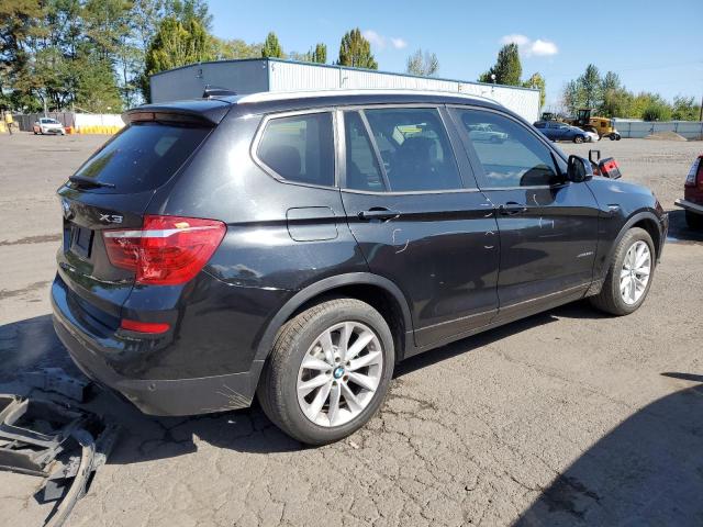 5UXWY3C58G0N87178 - 2016 BMW X3 XDRIVE28D Schwarz Foto 3