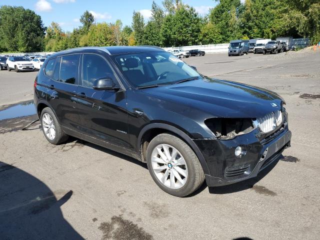 5UXWY3C58G0N87178 - 2016 BMW X3 XDRIVE28D Schwarz Foto 4