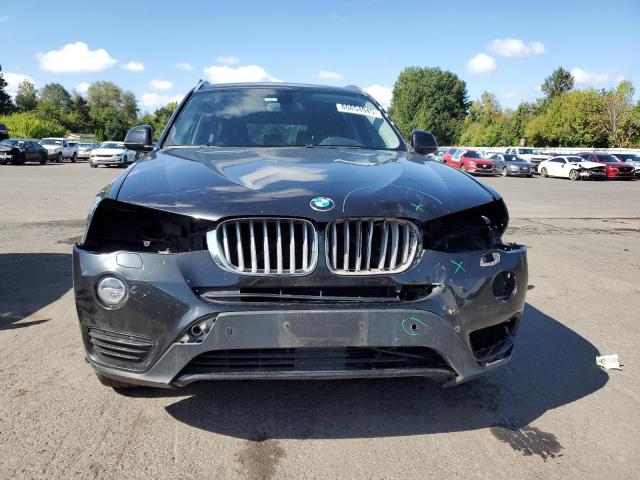 5UXWY3C58G0N87178 - 2016 BMW X3 XDRIVE28D Schwarz Foto 5