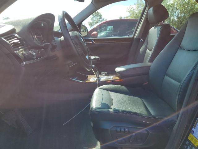 5UXWY3C58G0N87178 - 2016 BMW X3 XDRIVE28D Schwarz Foto 7