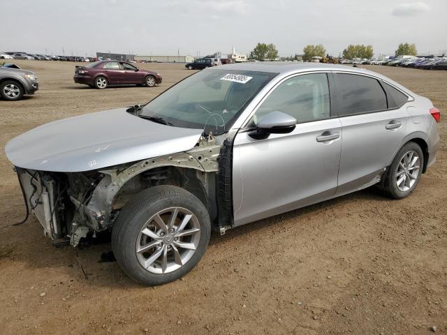 2023 HONDA CIVIC EX, 