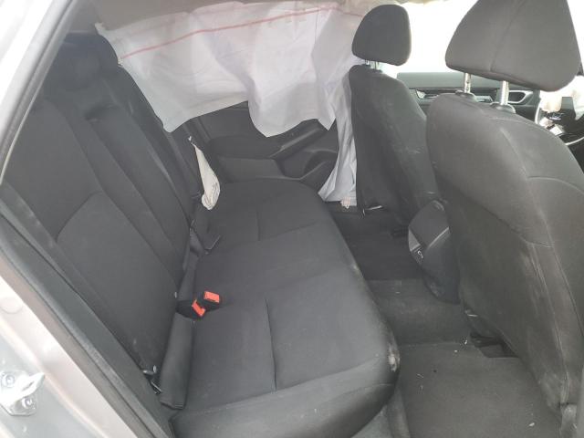 2HGFE2F31PH110443 - 2023 HONDA CIVIC EX Gümüş foto 10