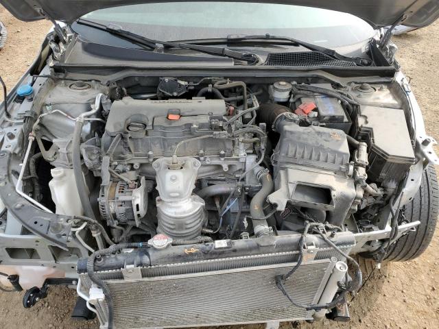 2HGFE2F31PH110443 - 2023 HONDA CIVIC EX Gümüş foto 11