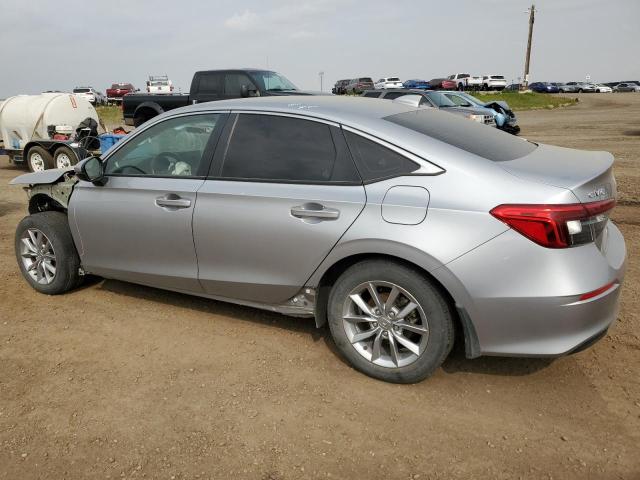 2HGFE2F31PH110443 - 2023 HONDA CIVIC EX Gümüş foto 2
