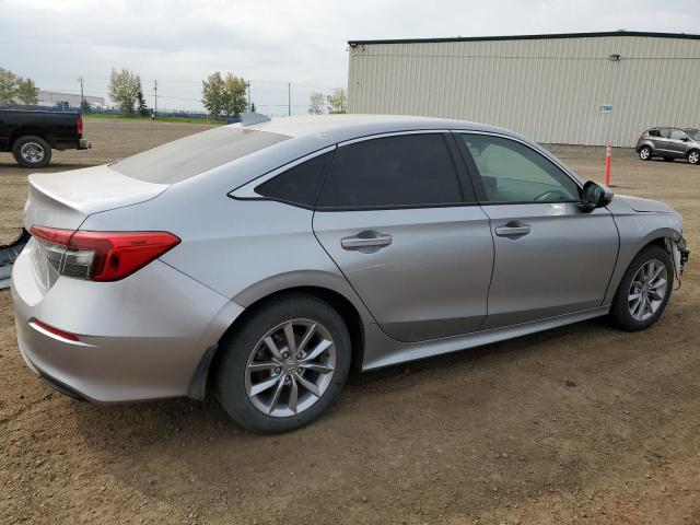 2HGFE2F31PH110443 - 2023 HONDA CIVIC EX Gümüş foto 3