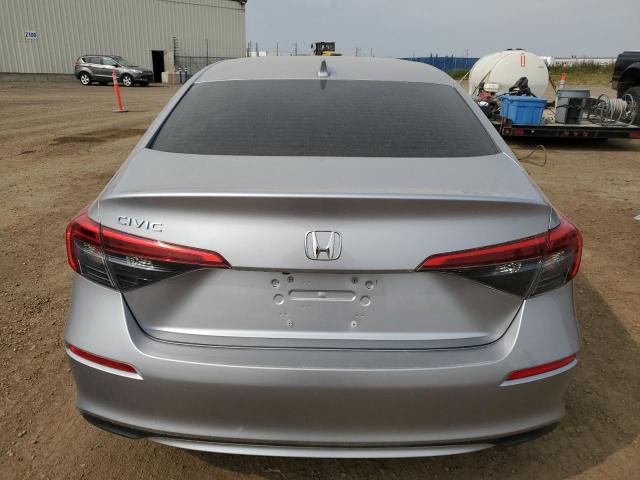 2HGFE2F31PH110443 - 2023 HONDA CIVIC EX Gümüş foto 6