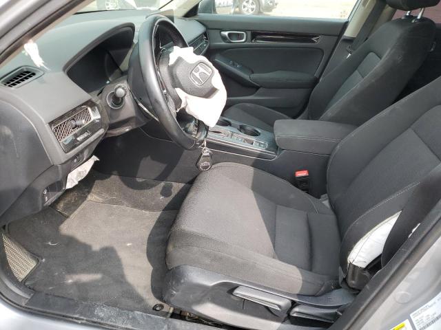 2HGFE2F31PH110443 - 2023 HONDA CIVIC EX Gümüş foto 7