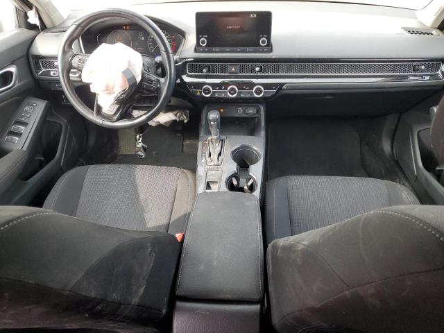 2HGFE2F31PH110443 - 2023 HONDA CIVIC EX Gümüş foto 8