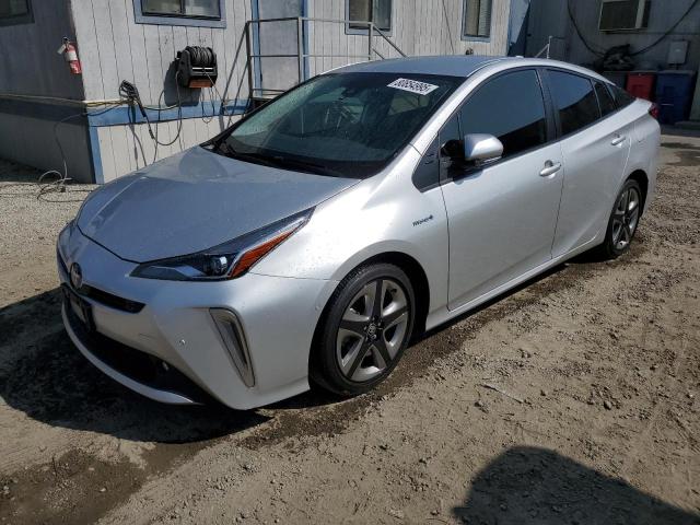 2022 TOYOTA PRIUS NIGHT SHADE, 
