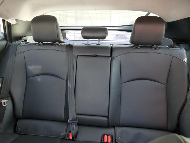 JTDKAMFUXN3188880 - 2022 TOYOTA PRIUS NIGHT SHADE SILVER photo 10