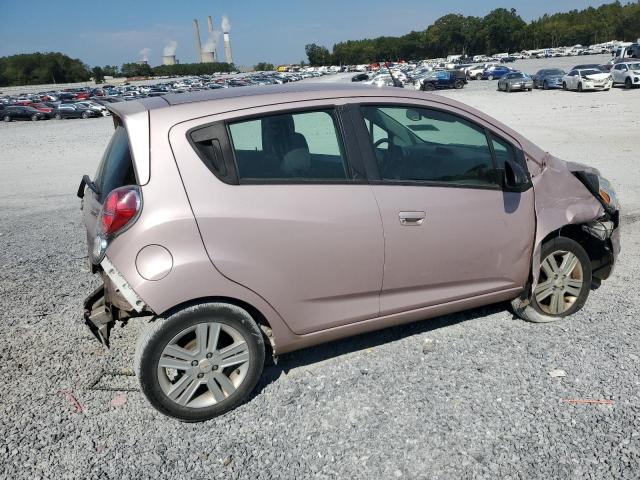 KL8CB6S99DC573739 - 2013 CHEVROLET SPARK LS PINK photo 3