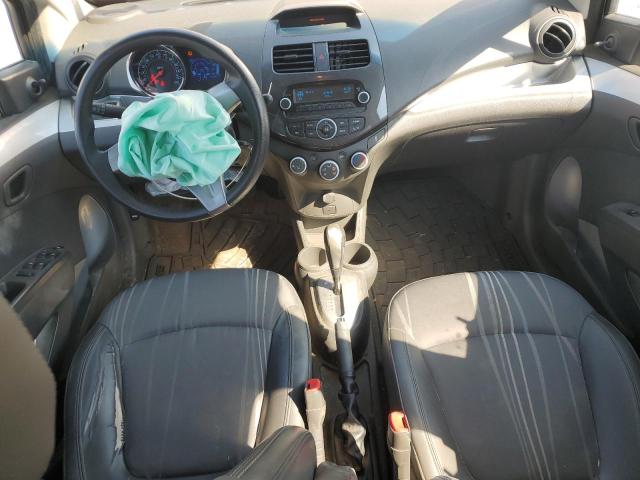 KL8CB6S99DC573739 - 2013 CHEVROLET SPARK LS PINK photo 8