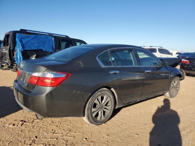 1HGCR2F35DA174549 - 2013 HONDA ACCORD LX GRAY photo 3