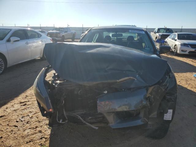 1HGCR2F35DA174549 - 2013 HONDA ACCORD LX GRAY photo 5