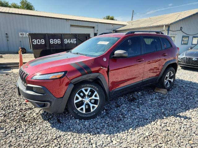 2015 JEEP CHEROKEE TRAILHAWK, 
