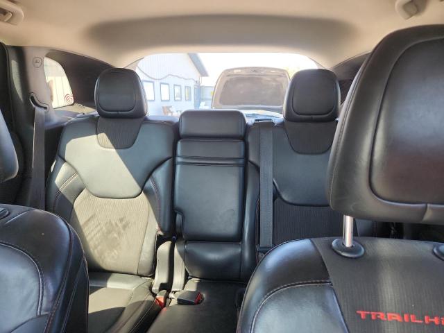 1C4PJMBS7FW634378 - 2015 JEEP CHEROKEE TRAILHAWK RED photo 10