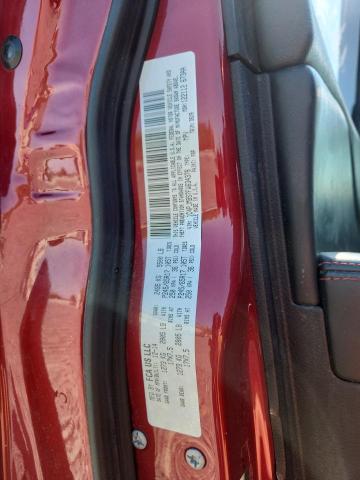 1C4PJMBS7FW634378 - 2015 JEEP CHEROKEE TRAILHAWK RED photo 13