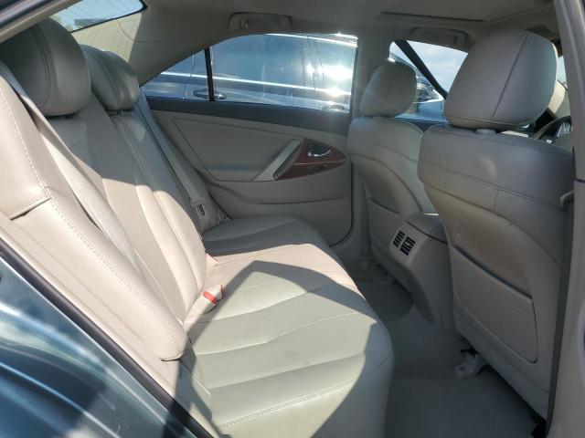 4T1BF3EK2BU687444 - 2011 TOYOTA CAMRY BASE TURQUOISE photo 10