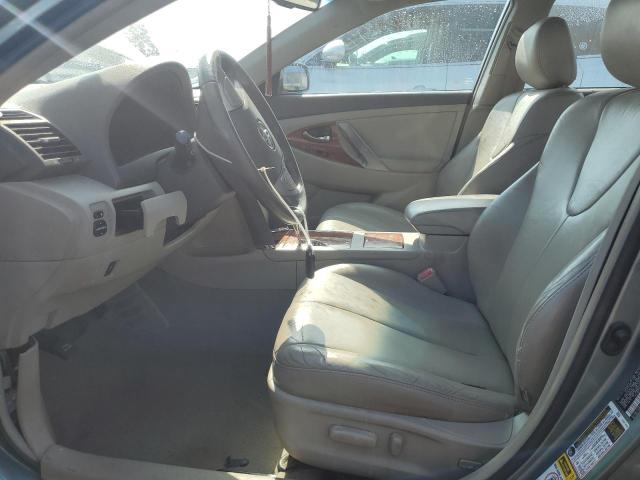 4T1BF3EK2BU687444 - 2011 TOYOTA CAMRY BASE TURQUOISE photo 7