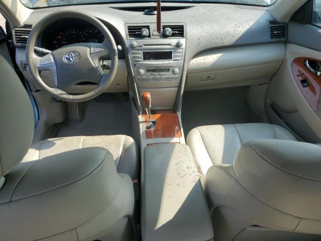 4T1BF3EK2BU687444 - 2011 TOYOTA CAMRY BASE TURQUOISE photo 8