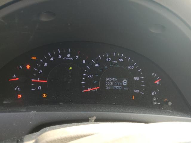 4T1BF3EK2BU687444 - 2011 TOYOTA CAMRY BASE TURQUOISE photo 9