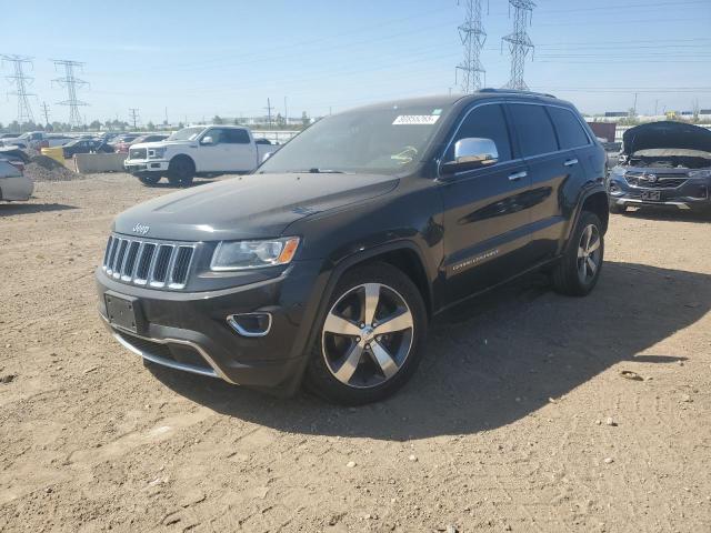 2015 JEEP GRAND CHER LIMITED, 