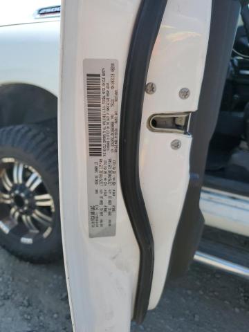 3C6UR5CJ5KG669069 - 2019 RAM 2500 TRADESMAN თეთრი ფოტო 12