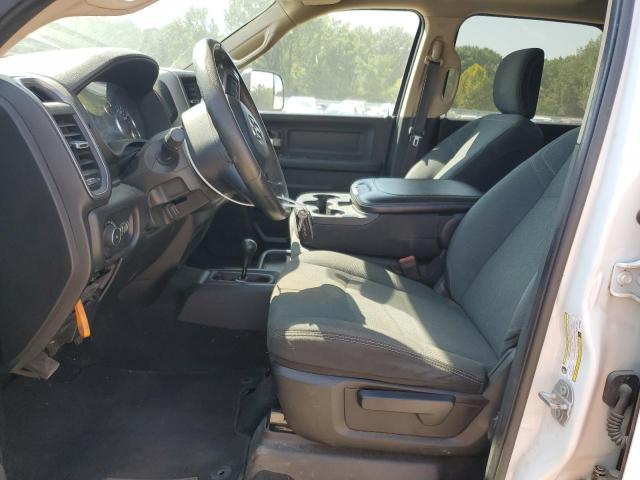 3C6UR5CJ5KG669069 - 2019 RAM 2500 TRADESMAN თეთრი ფოტო 7