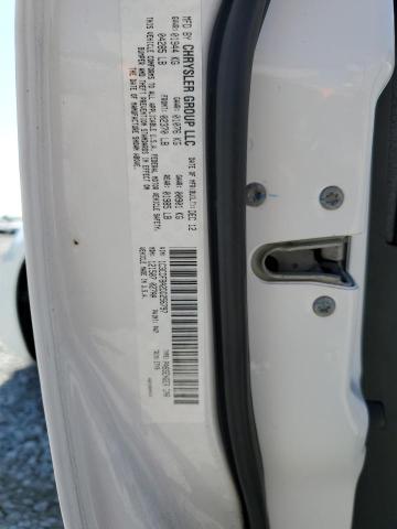 1C3CDFBA2DD256797 - 2013 DODGE DART SXT WHITE photo 12