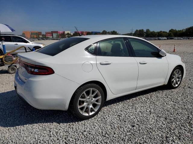 1C3CDFBA2DD256797 - 2013 DODGE DART SXT WHITE photo 3