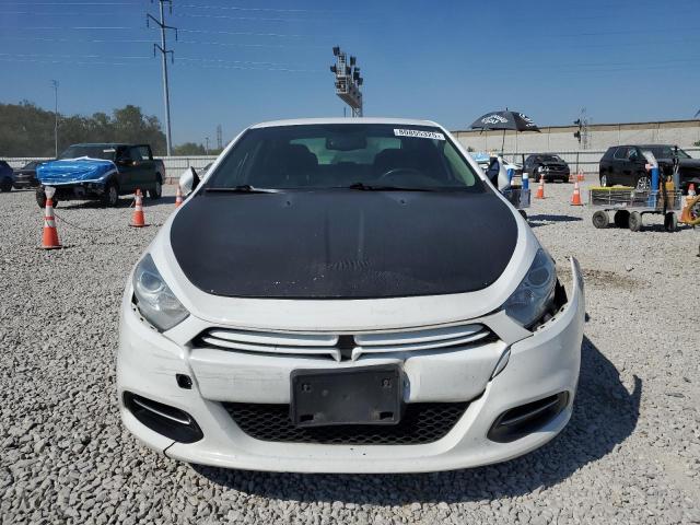 1C3CDFBA2DD256797 - 2013 DODGE DART SXT WHITE photo 5