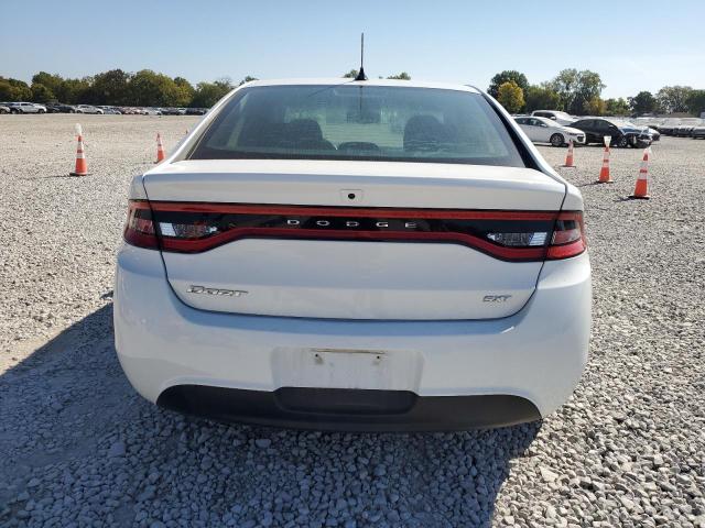 1C3CDFBA2DD256797 - 2013 DODGE DART SXT WHITE photo 6