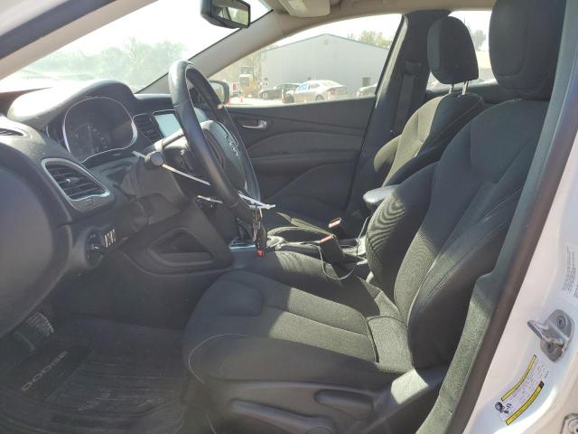 1C3CDFBA2DD256797 - 2013 DODGE DART SXT WHITE photo 7