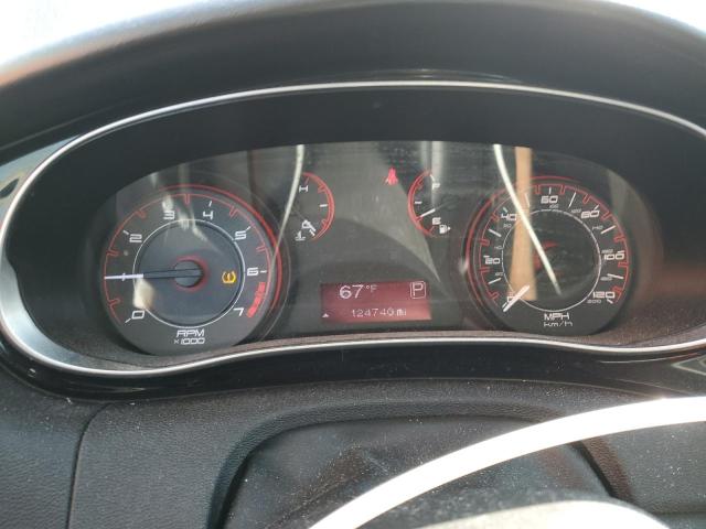 1C3CDFBA2DD256797 - 2013 DODGE DART SXT WHITE photo 9