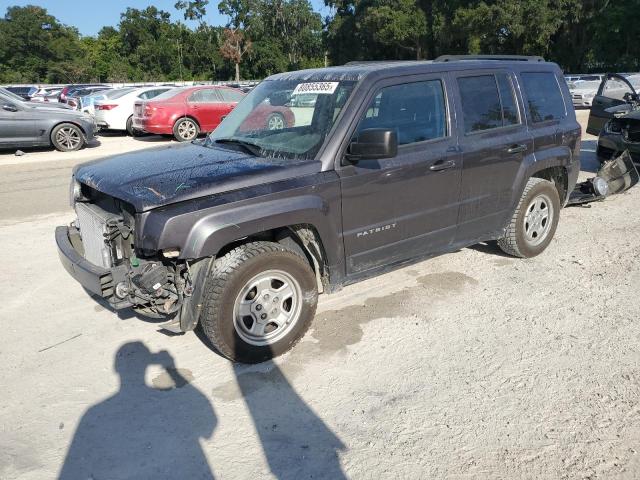2017 JEEP PATRIOT SPORT, 