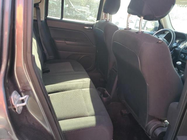 1C4NJPBA1HD150382 - 2017 JEEP PATRIOT SPORT 石墨色 照片 11