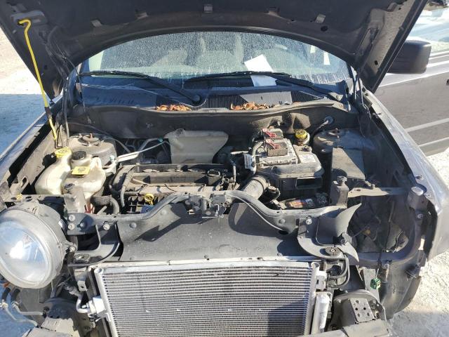 1C4NJPBA1HD150382 - 2017 JEEP PATRIOT SPORT 石墨色 照片 12