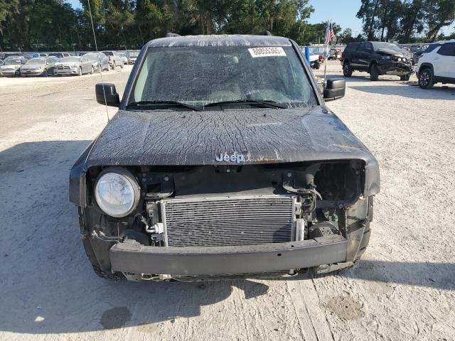 1C4NJPBA1HD150382 - 2017 JEEP PATRIOT SPORT 石墨色 照片 5