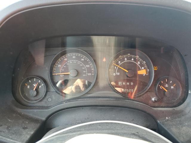 1C4NJPBA1HD150382 - 2017 JEEP PATRIOT SPORT 石墨色 照片 9