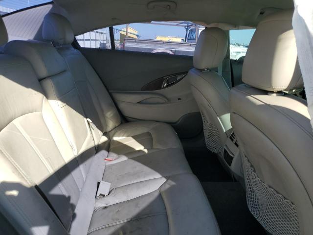 1G4GC5E37DF224516 - 2013 BUICK LACROSSE თეთრი ფოტო 10