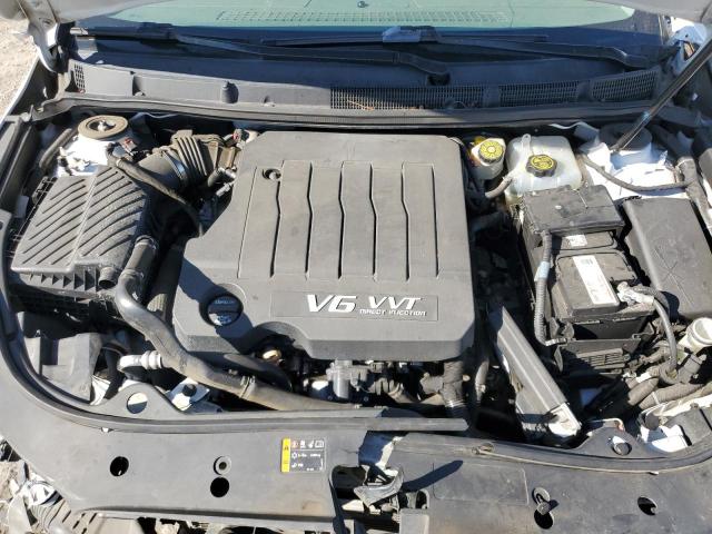 1G4GC5E37DF224516 - 2013 BUICK LACROSSE თეთრი ფოტო 11
