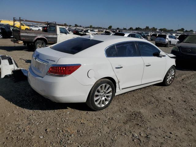 1G4GC5E37DF224516 - 2013 BUICK LACROSSE თეთრი ფოტო 3