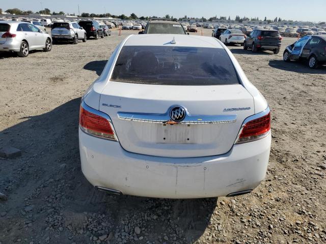 1G4GC5E37DF224516 - 2013 BUICK LACROSSE თეთრი ფოტო 6